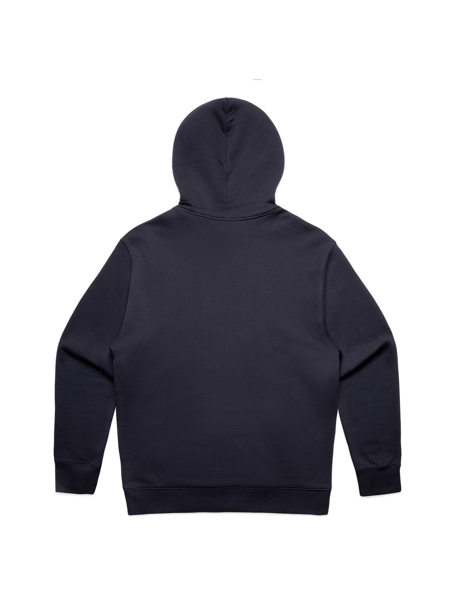 Relaxed Fit FM Hoodie Ink Blue