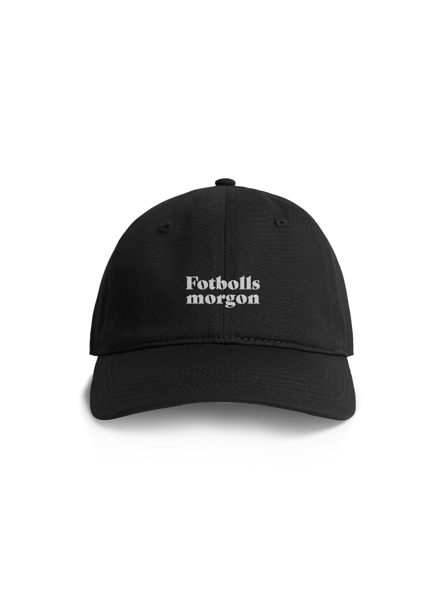 Fotbollsmorgon Low Profile Cap