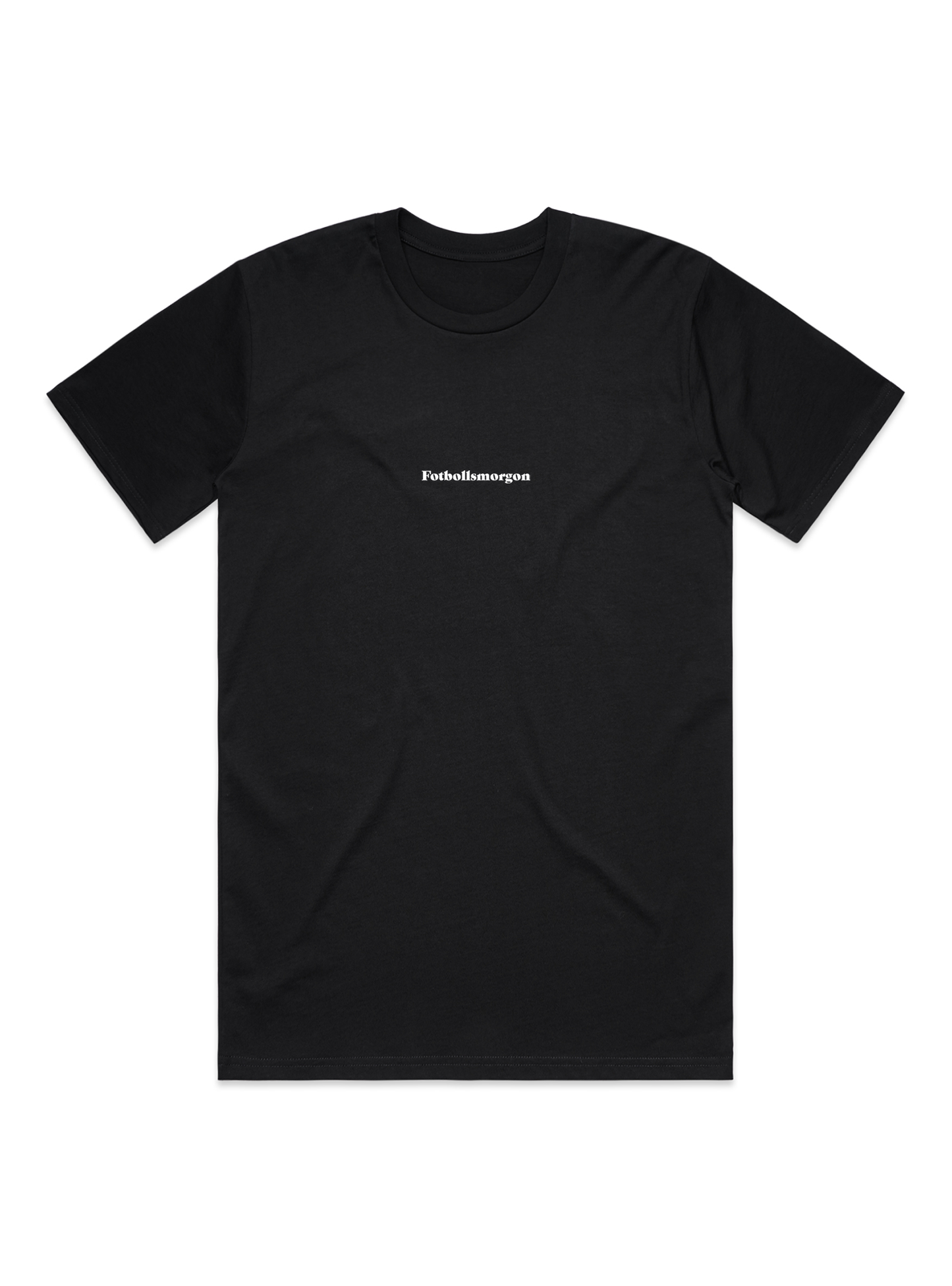 Relaxed-fit Fotbollsmorgon T-shirt