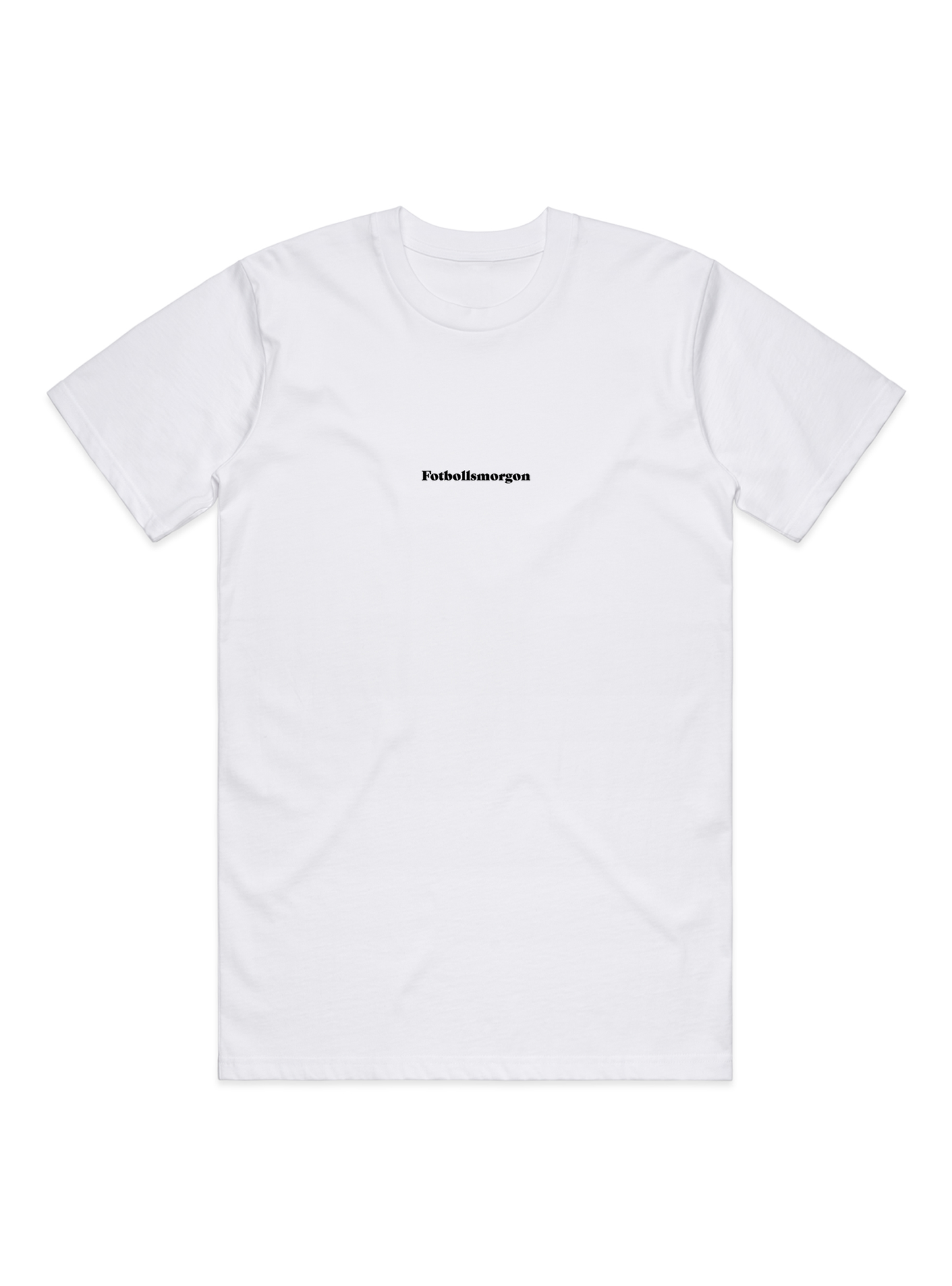 Relaxed-fit Fotbollsmorgon T-shirt