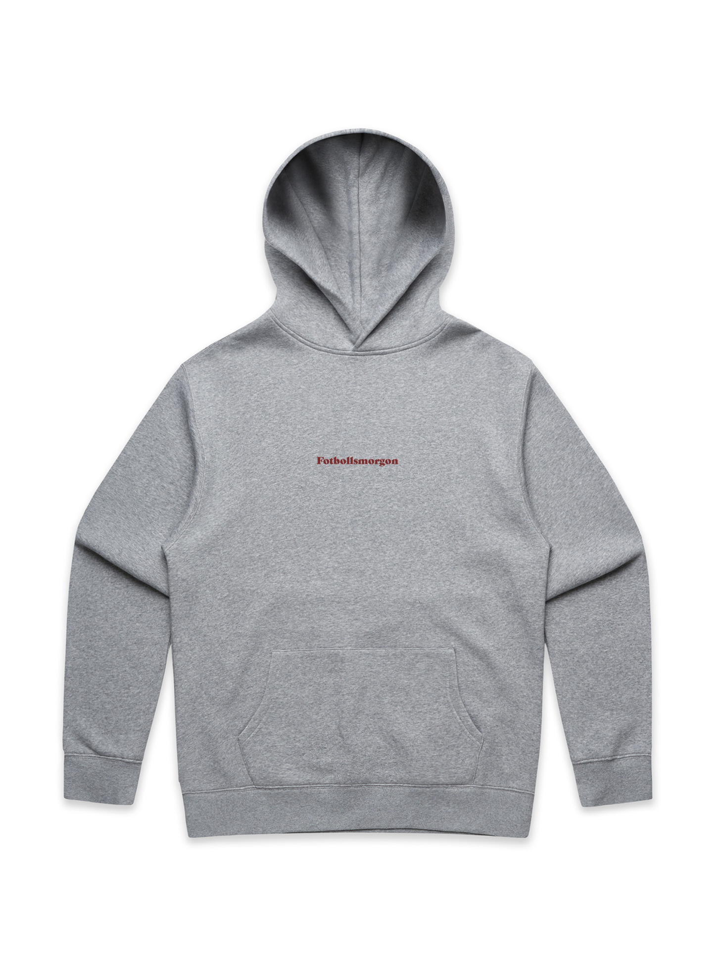 Relaxed-fit Fotbollsmorgon Hoodie