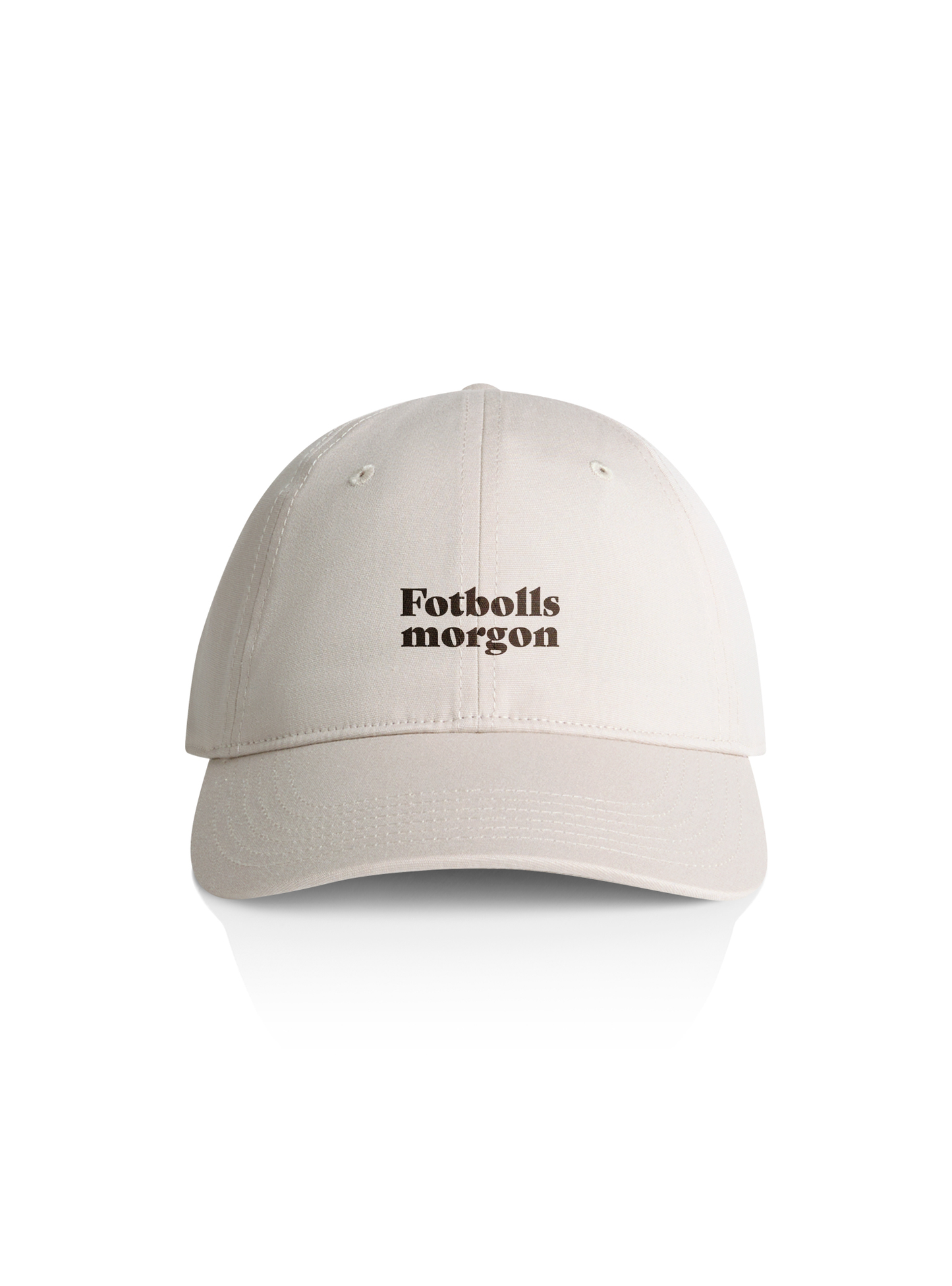 Fotbollsmorgon Low Profile Cap