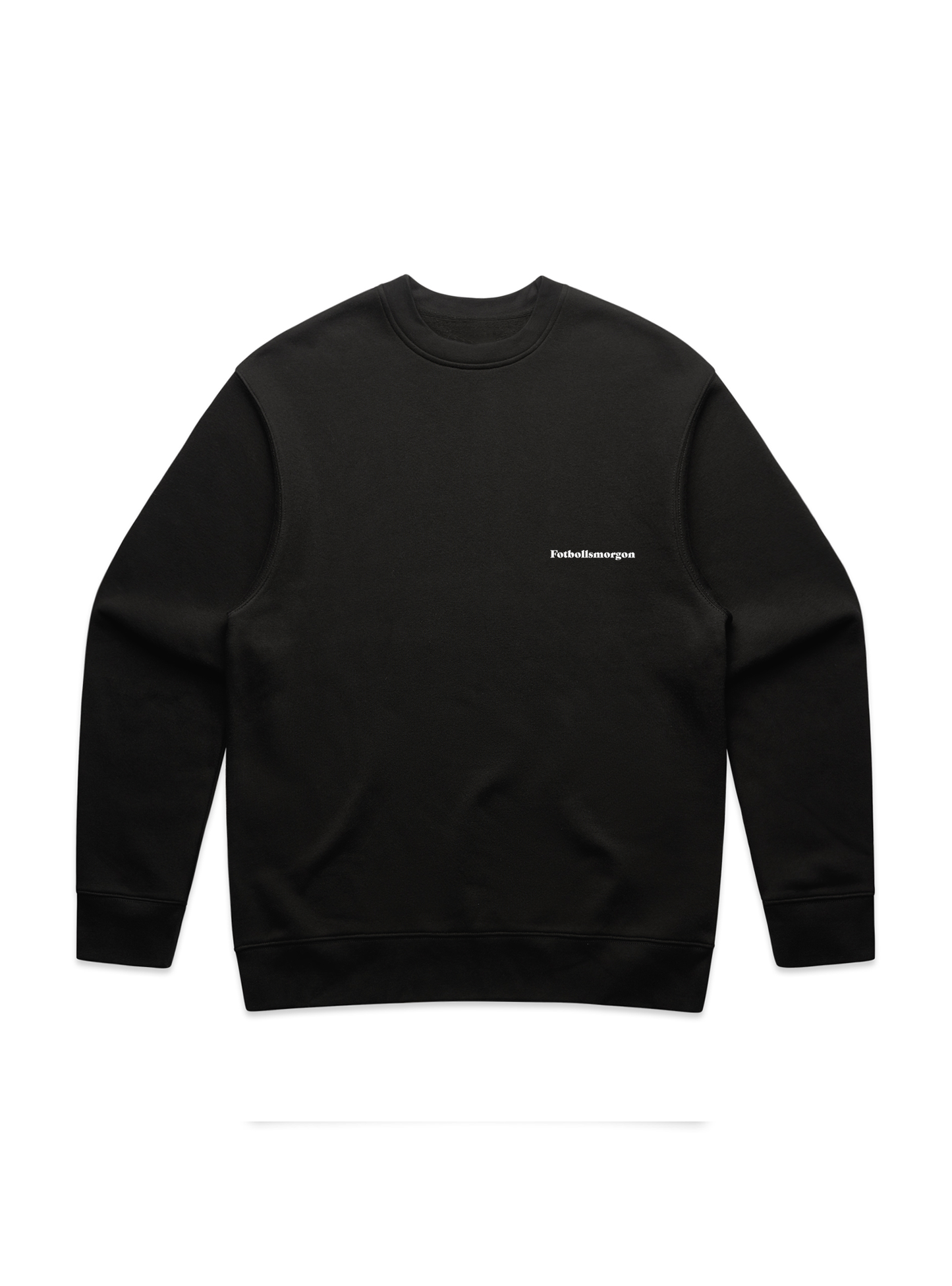 Relaxed-fit Fotbollsmorgon Sweatshirt