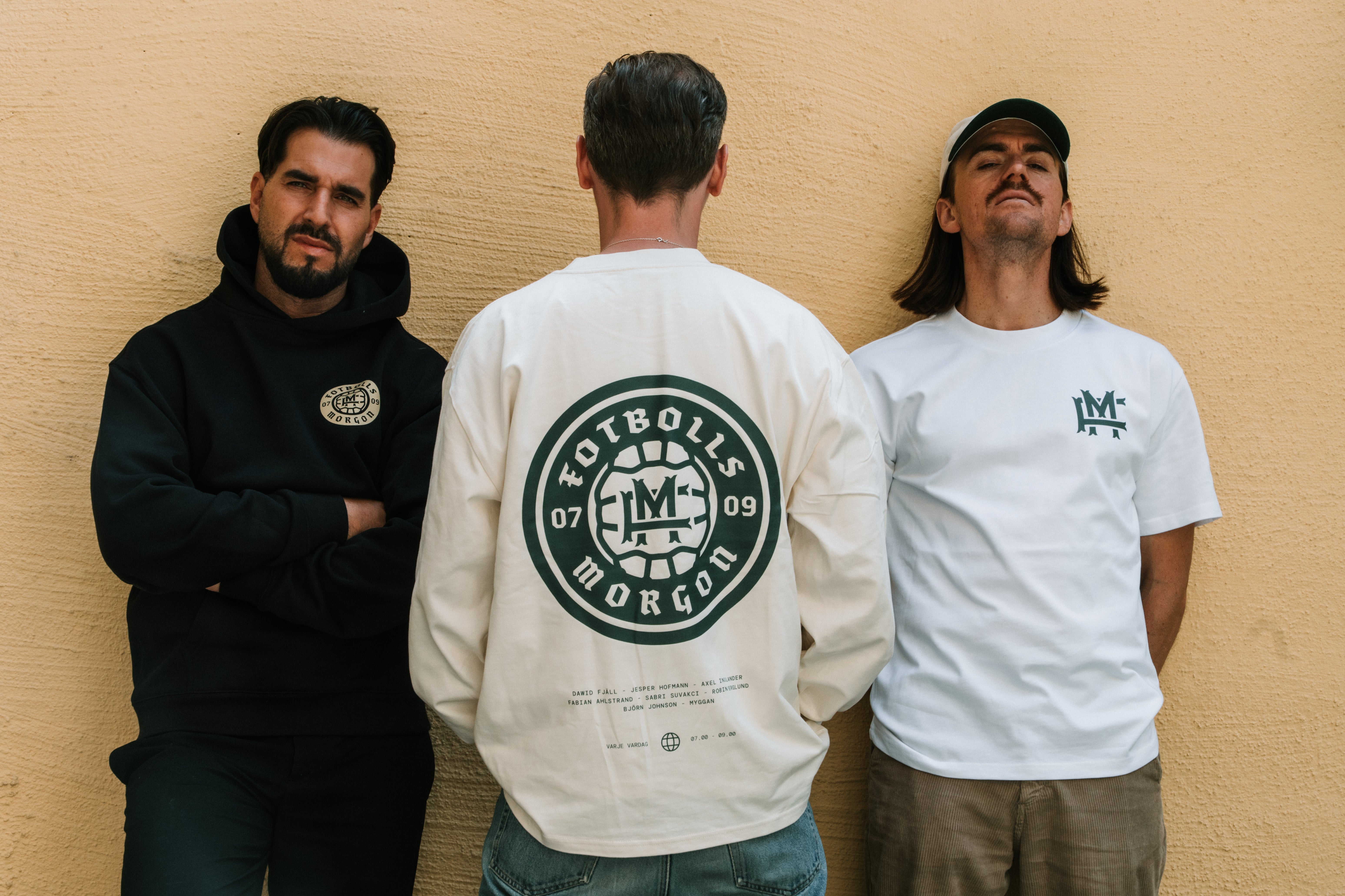 Fotbollsmorgon merch