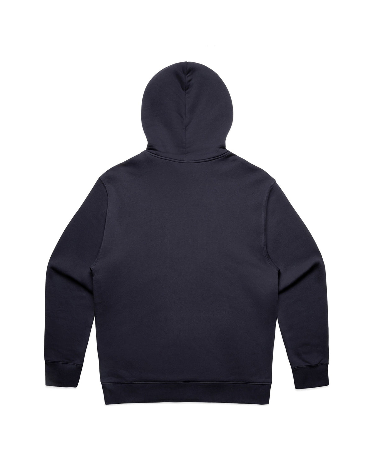 Relaxed-fit FM Hoodie - Ink Blue - Baksida