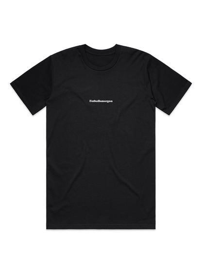 Relaxed-fit Fotbollsmorgon T-shirt