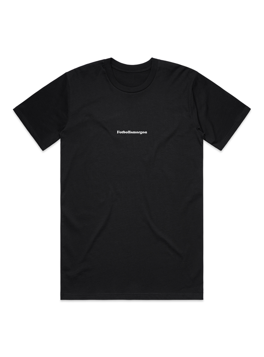 Relaxed-fit Fotbollsmorgon T-shirt