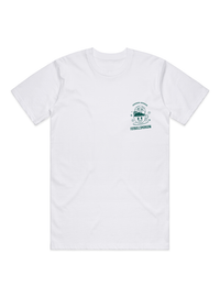 Relaxed-fit Kaffekopp T-shirt — bild 1