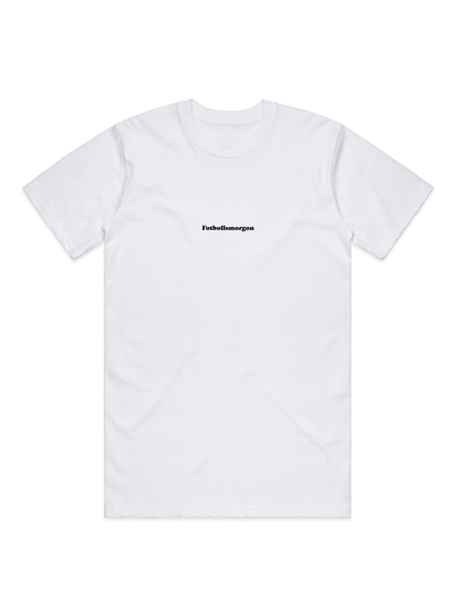 Relaxed-fit Fotbollsmorgon T-shirt