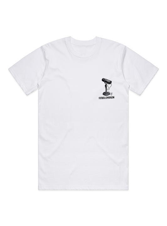 Relaxed-fit Tune-in T-shirt