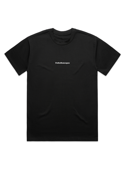 Oversized Fotbollsmorgon T-shirt