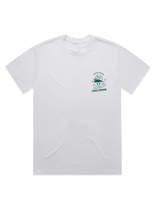 Oversized kaffekopp T-shirt