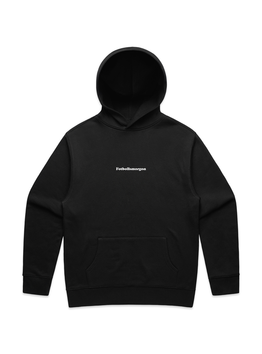 Relaxed-fit Fotbollsmorgon Hoodie