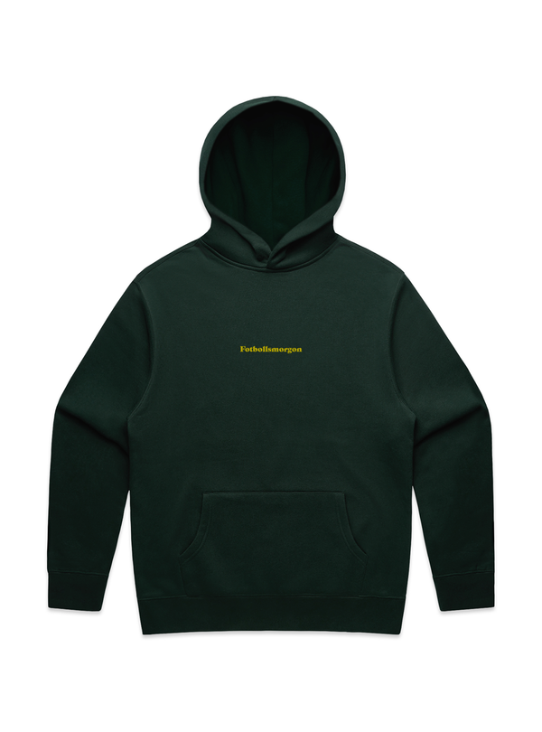 Relaxed-fit Fotbollsmorgon Hoodie