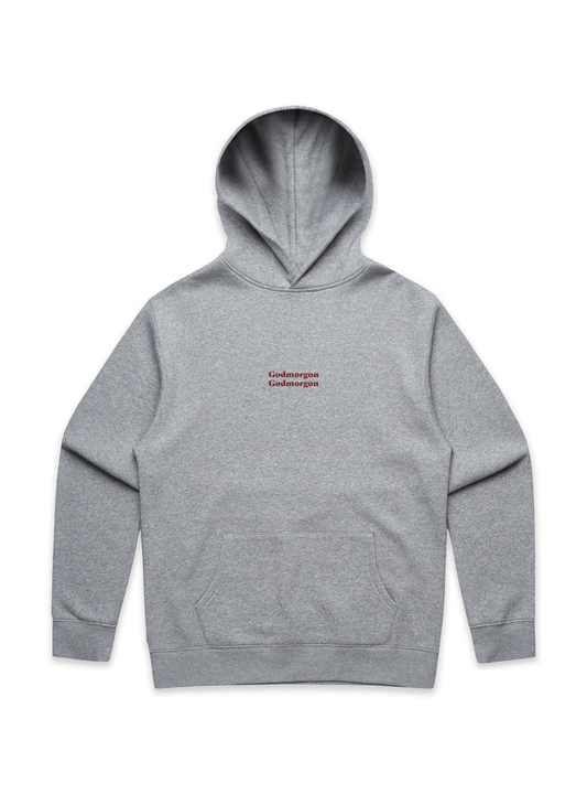 Relaxed-fit Godmorgon Hoodie