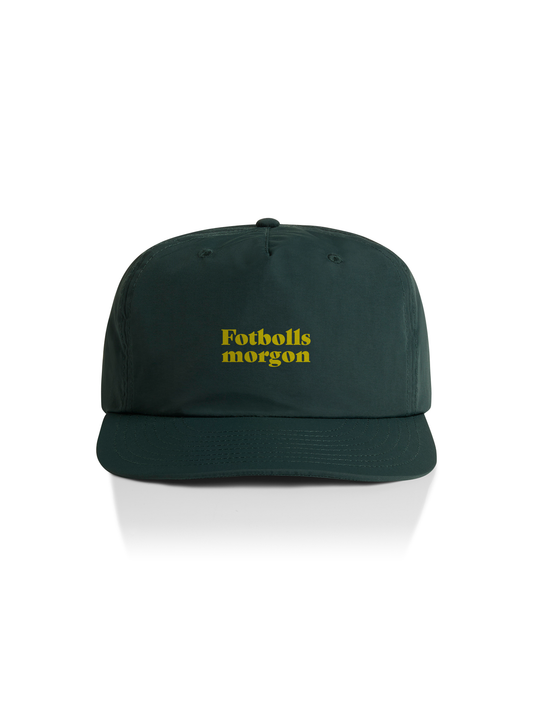 Fotbollsmorgon Surf Cap