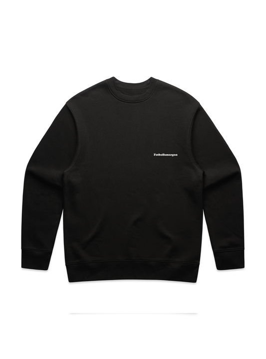 Relaxed-fit Fotbollsmorgon Sweatshirt