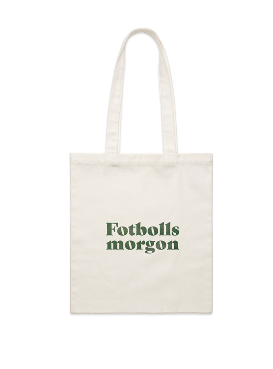 Parcel tote bag