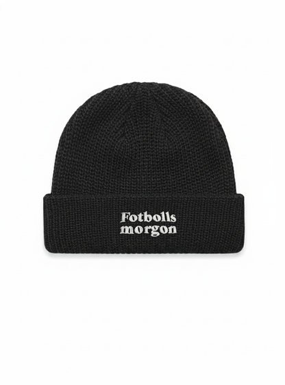 Fotbollsmorgon Fisherman-mössa