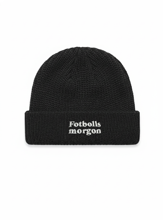 Fotbollsmorgon Fisherman-mössa