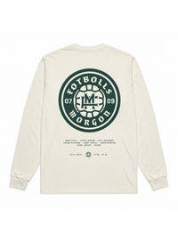 FM Oversized Långärmad T-shirt — bild 2