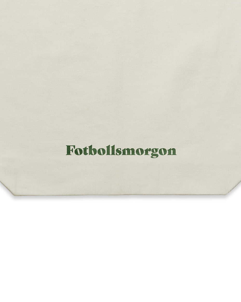 Carrie tote bag – tryckdetalj