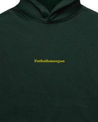 Relaxed-fit Fotbollsmorgon Hoodie — bild 4