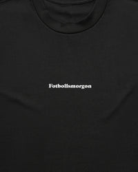 Oversized Fotbollsmorgon T-shirt — bild 4