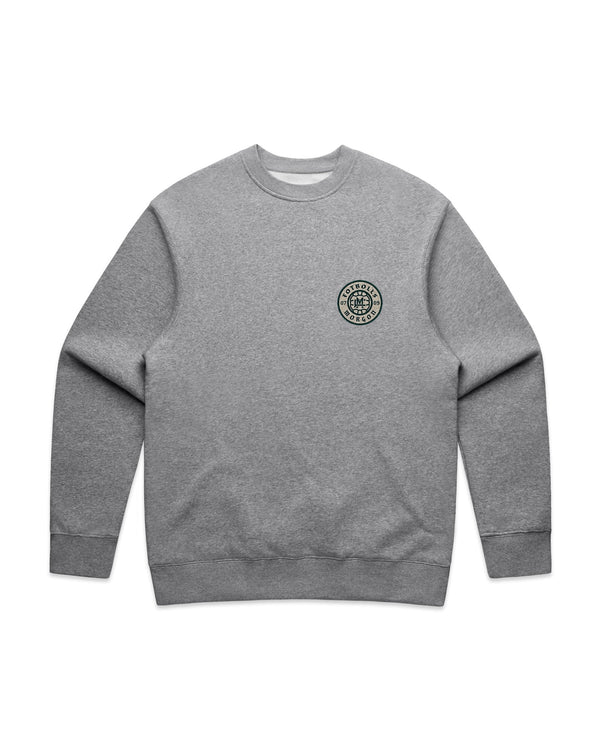 Relaxed-fit FM Sweatshirt