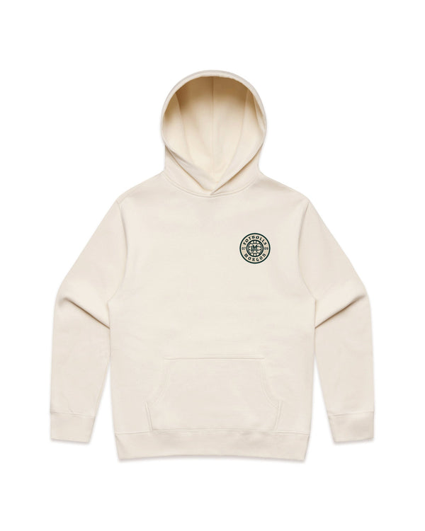 Relaxed-fit FM Hoodie