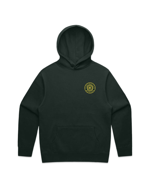 Relaxed-fit FM Hoodie