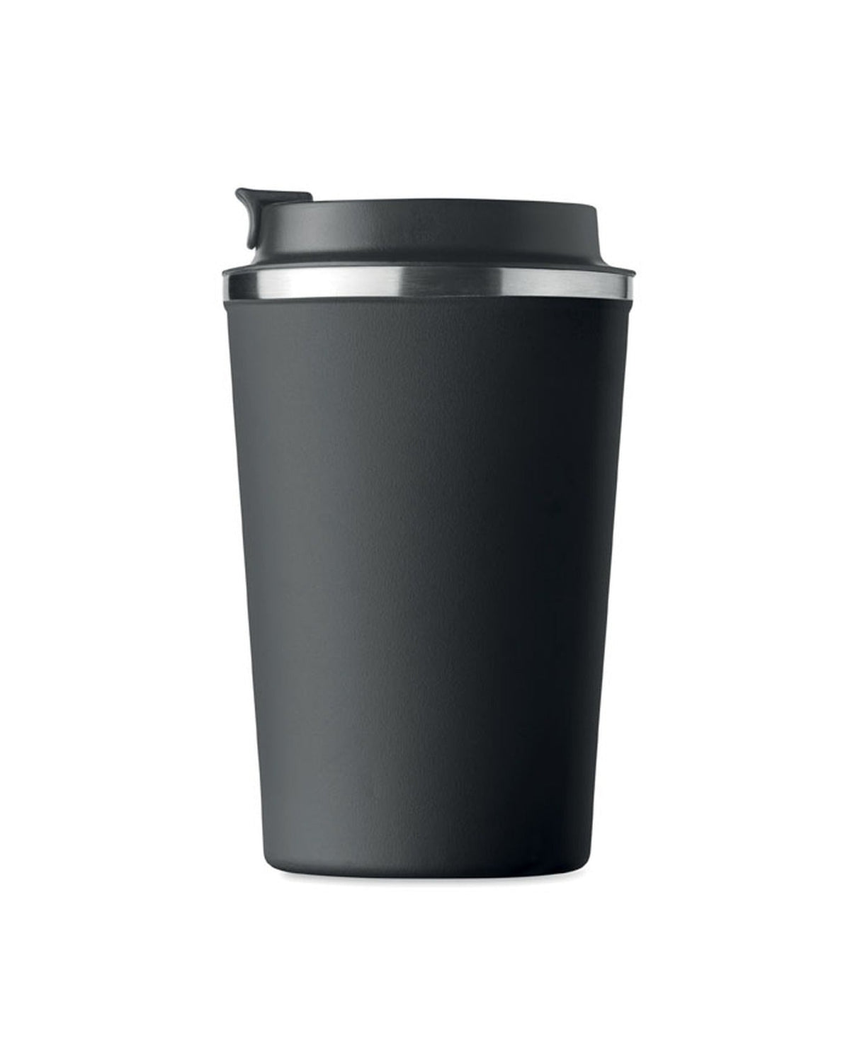 FM Take away-mugg - Black - Baksida